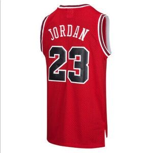 Jordan 23 RAAVIN Men Retro Basketball Jersey XXXL